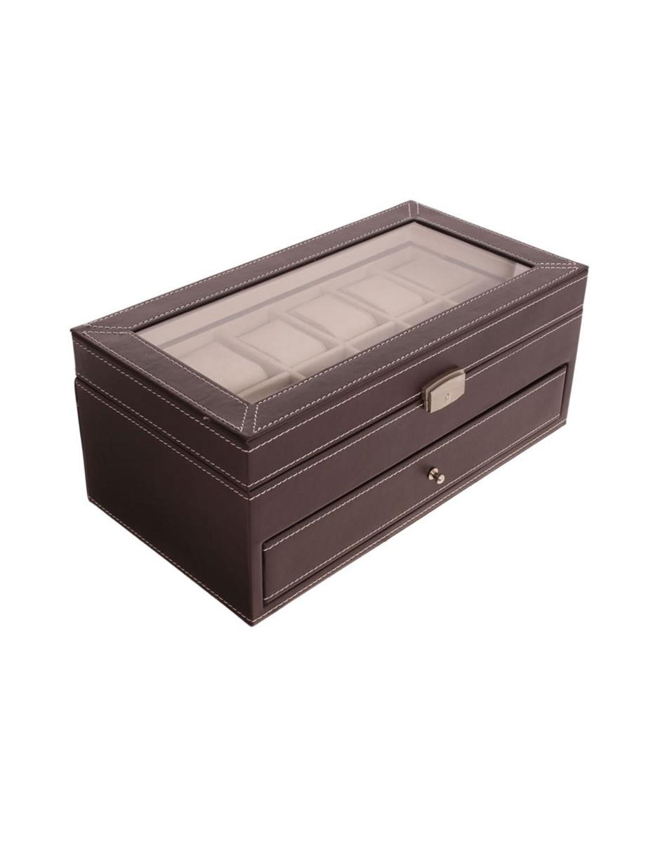 Caja reloj rectangular Caja reloj rectangular