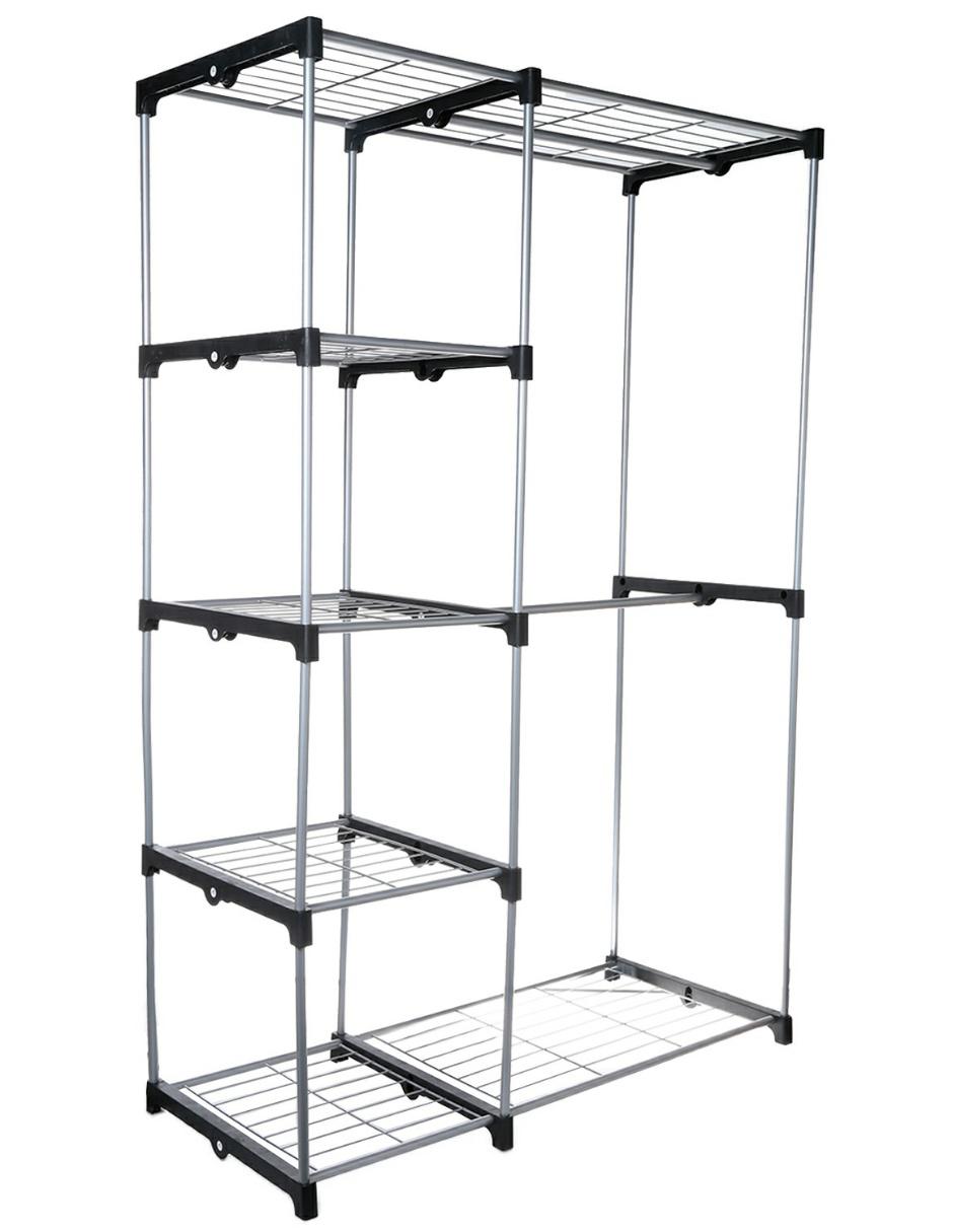 Rack 4 estantes