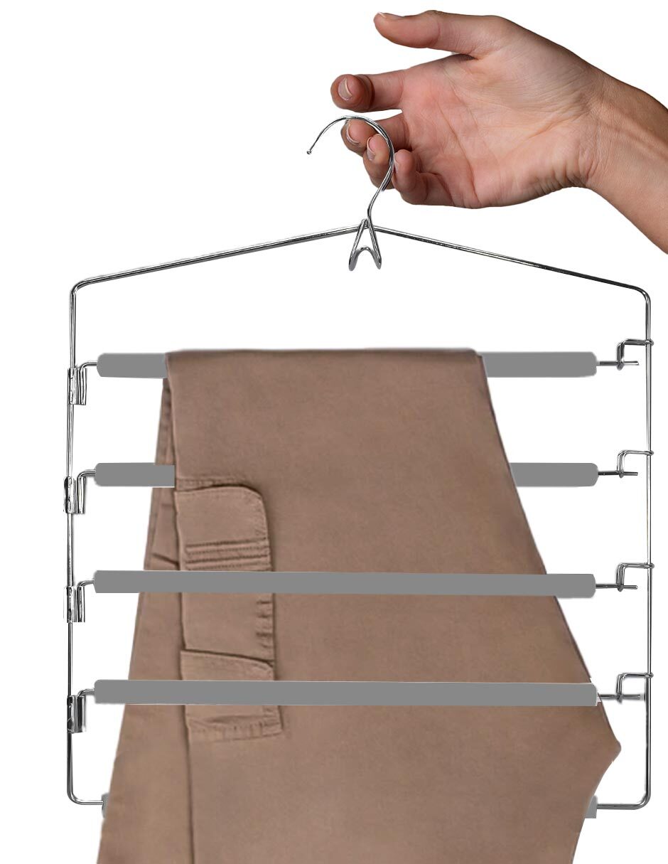 Gancho para pantalón Spume de foam 5