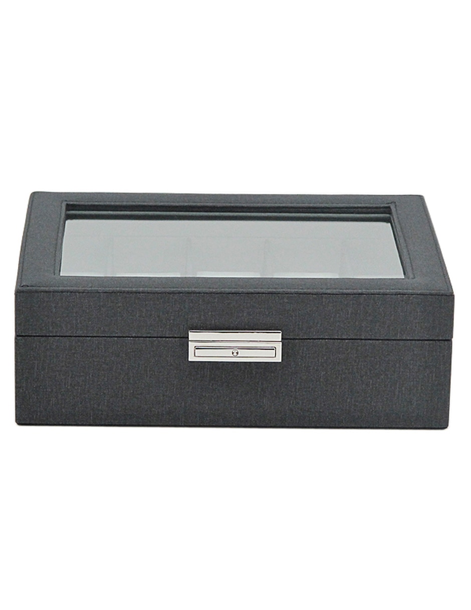 Caja reloj cuadrado 1