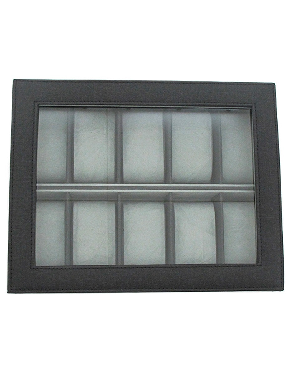 Caja reloj cuadrado 2