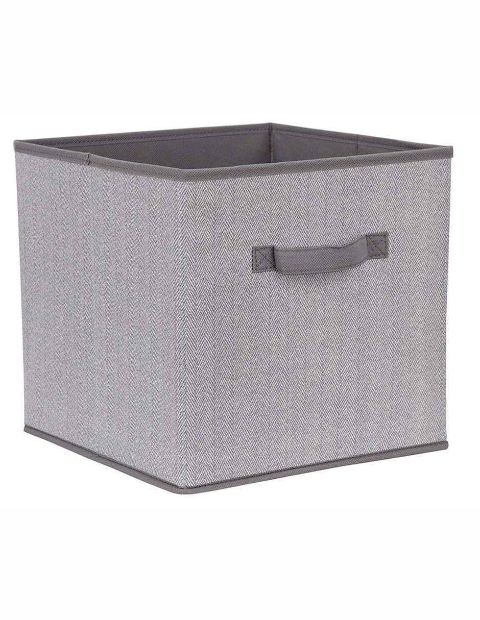 Caja decorativa Eximex cuadrada