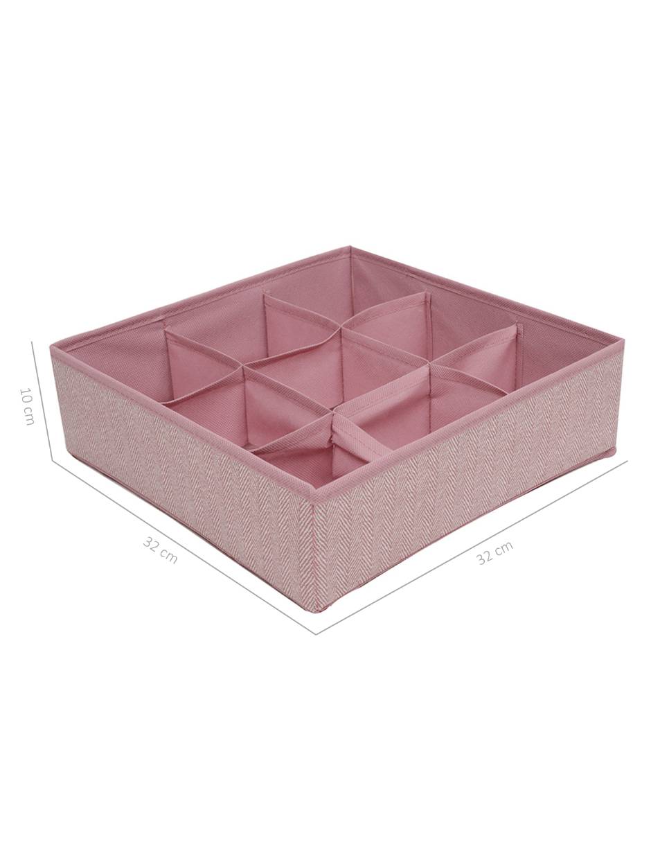 Organizador de cajón 6