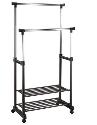Rack de 2 compartimentos Asia