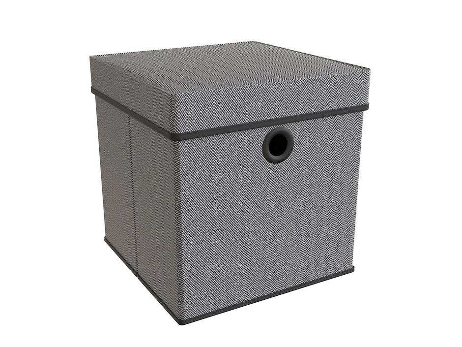 Caja decorativa Namaro Design forrada