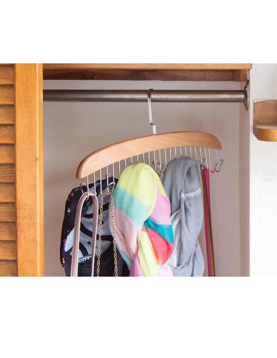 Gancho Good & Good de madera