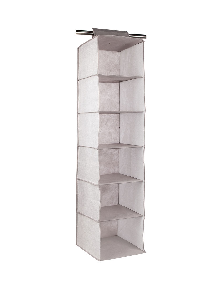 Organizador colgante armable