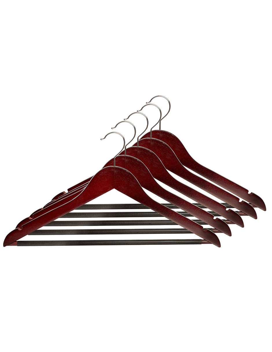 Set gancho Haus de madera 5 piezas
