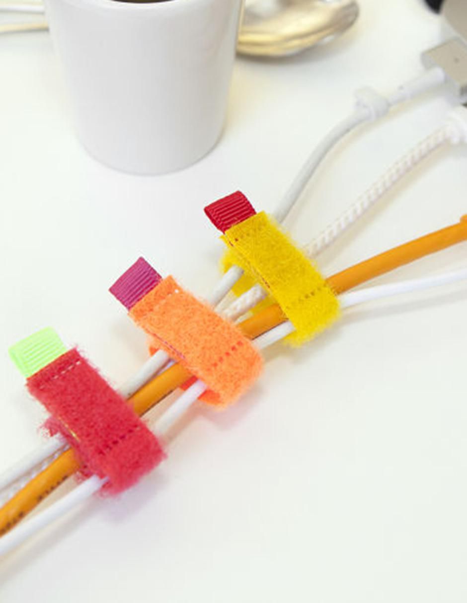 Organizador de cables 2