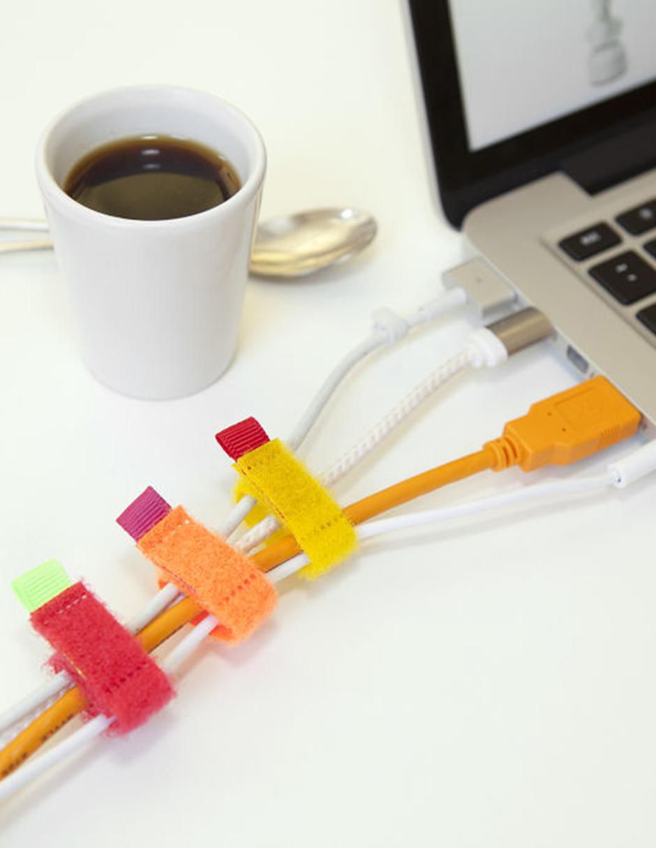 Organizador de cables 3