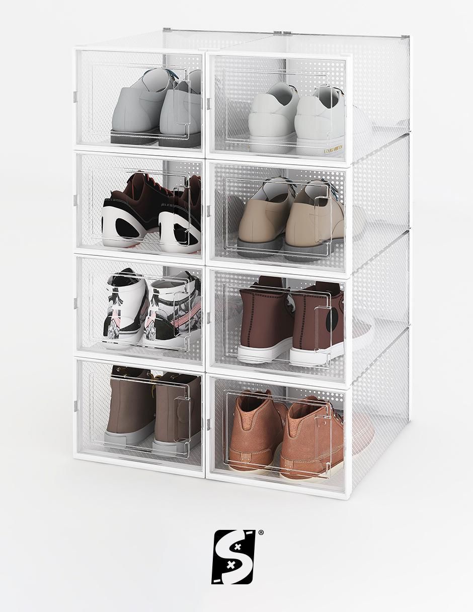Zapatera Sneaker Air adulto 2