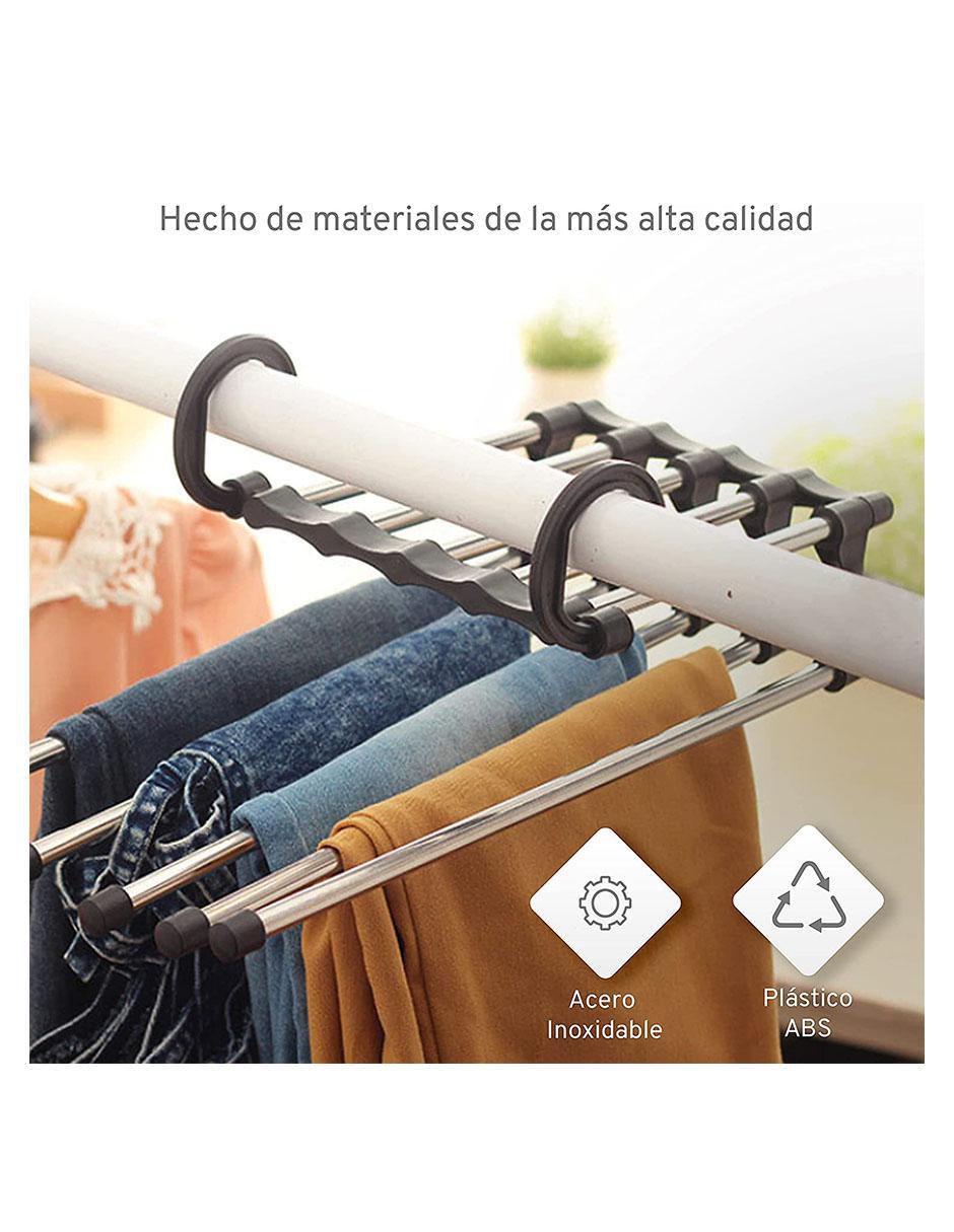 Gancho para pantalón de plástico 6