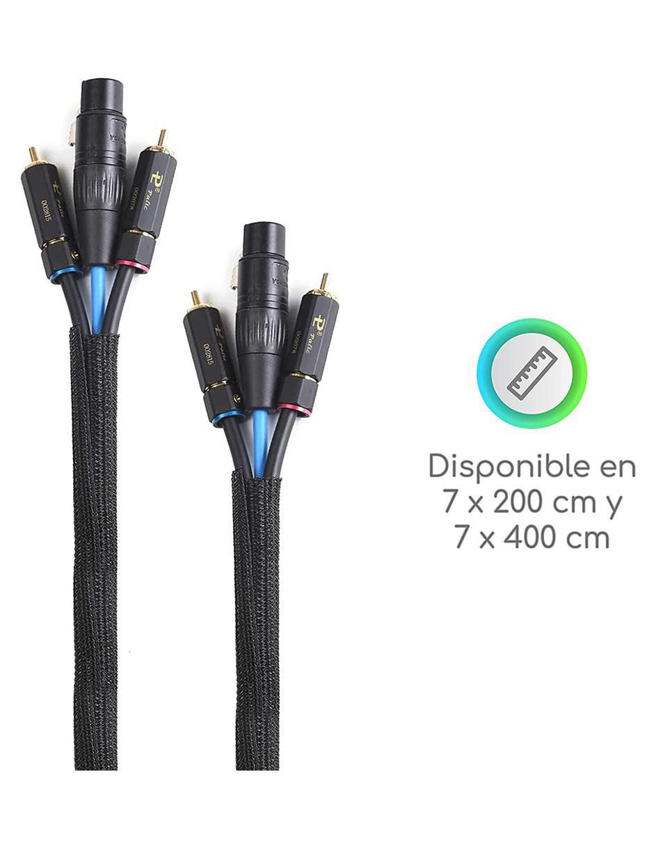 Organizador de cables