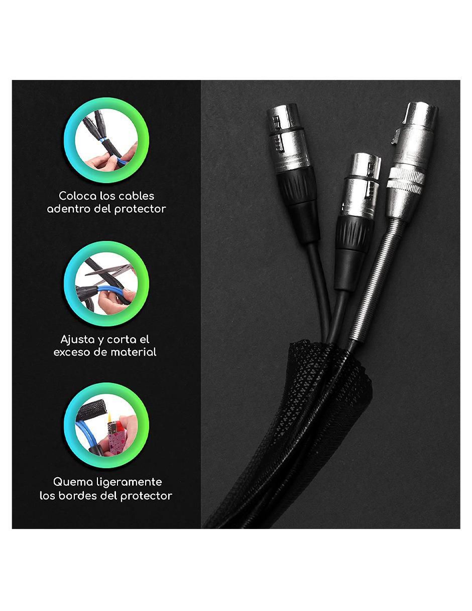 Organizador de cables