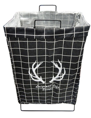 Cesto ropa para ropa Aquila Arkansas de algodón