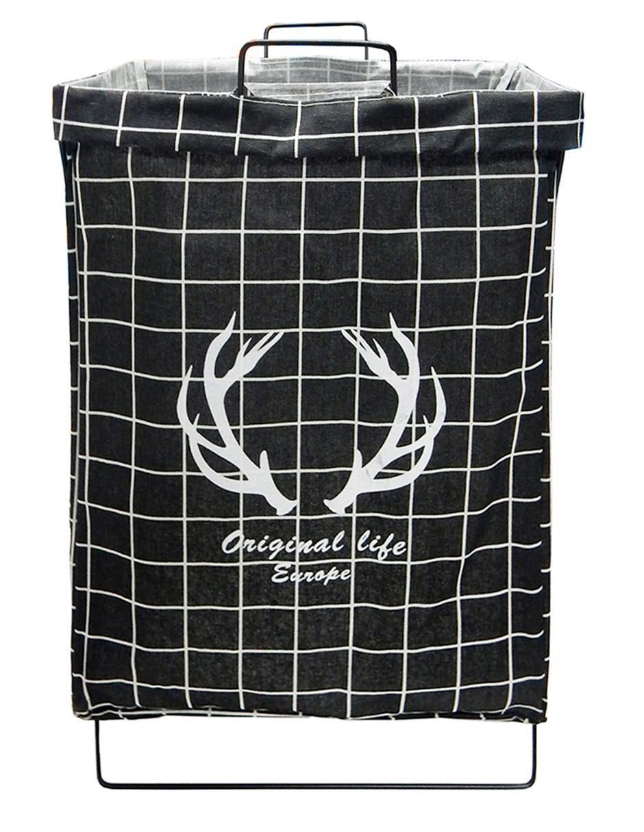 Cesto ropa para ropa Aquila Arkansas de algodón