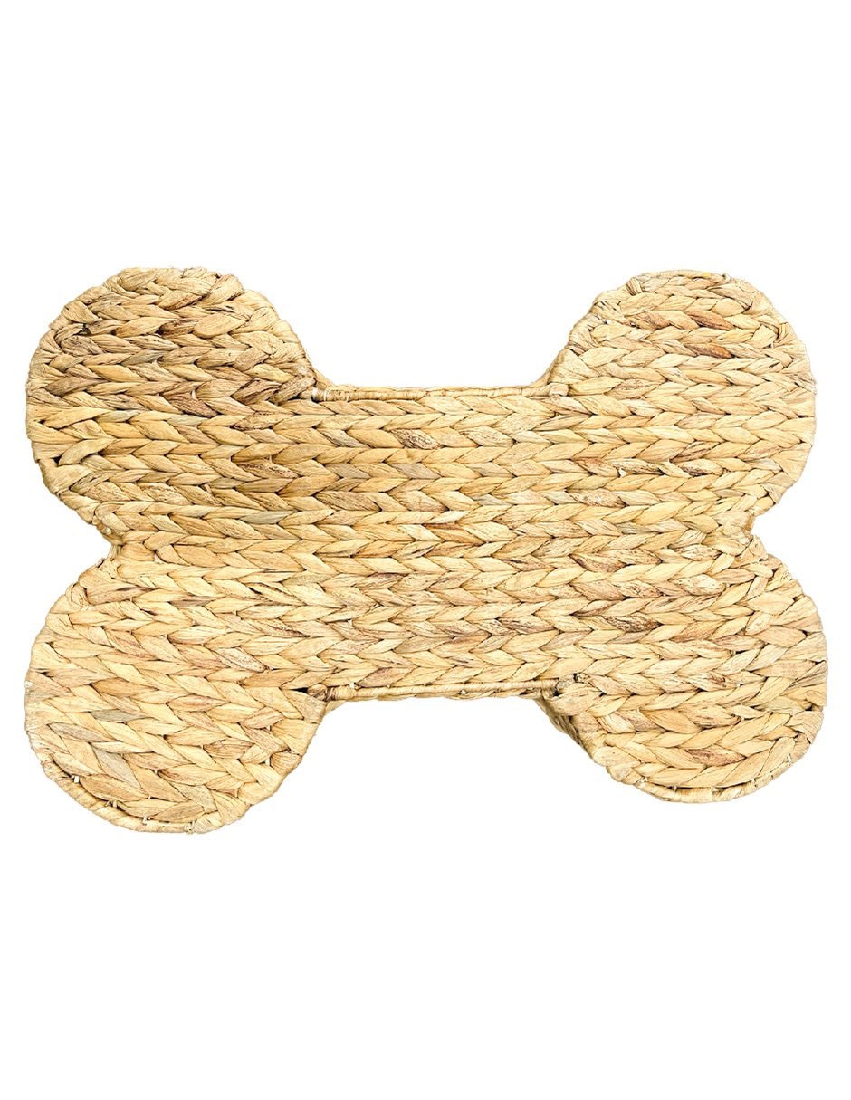 Cesto almacenamiento para mascota de jacinto de agua