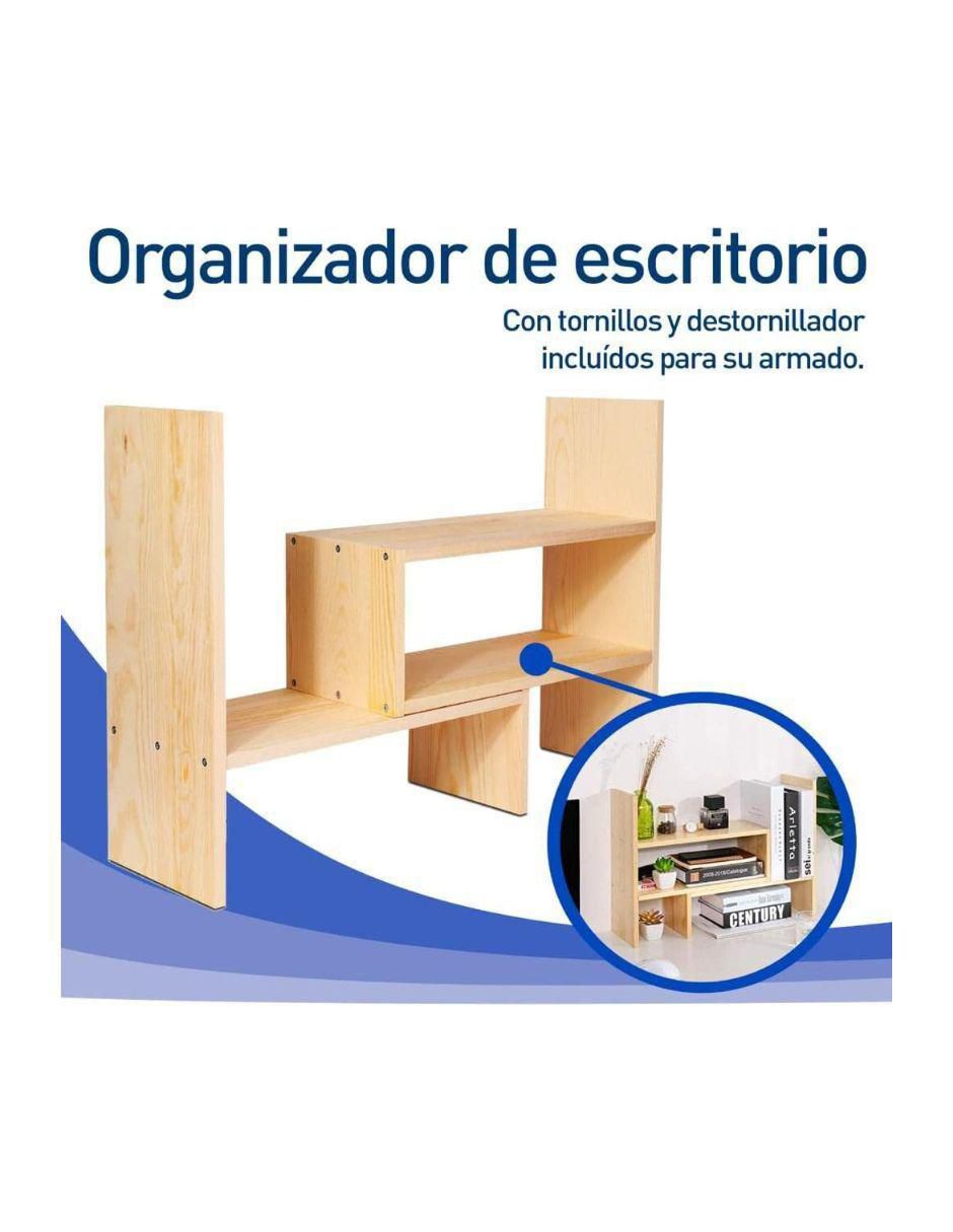 Organizador de escritorio 5