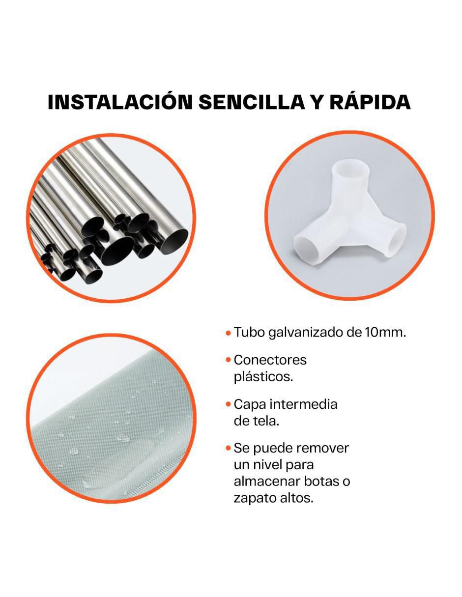 Zapatera Tier adulto