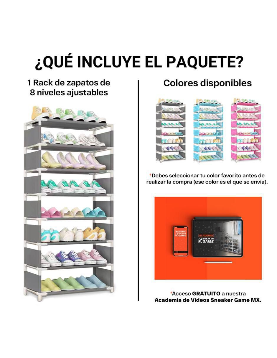Zapatera Tier adulto 7
