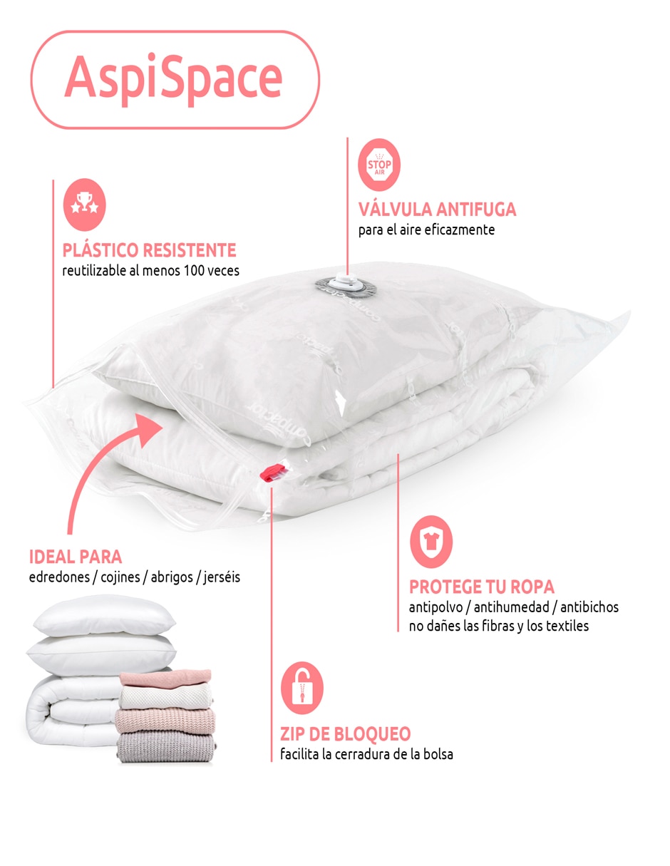 Bolsa al vacío