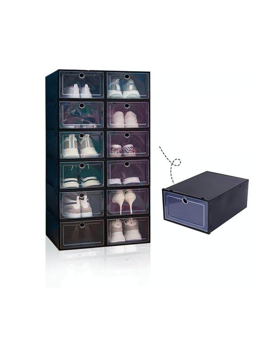 Zapatera para 12 pares de zapatos adulto 2