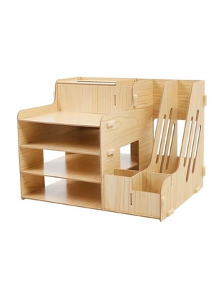 Organizador de escritorio armable Organizador de escritorio armable