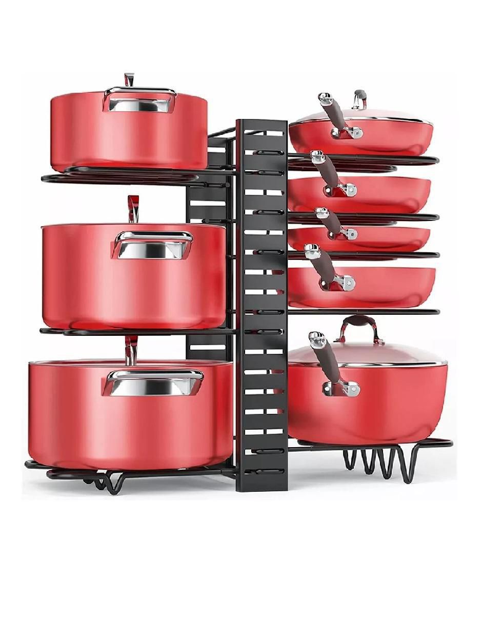 Organizador de utensilios cocina armable 2