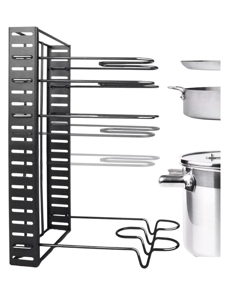 Organizador de utensilios cocina armable 3