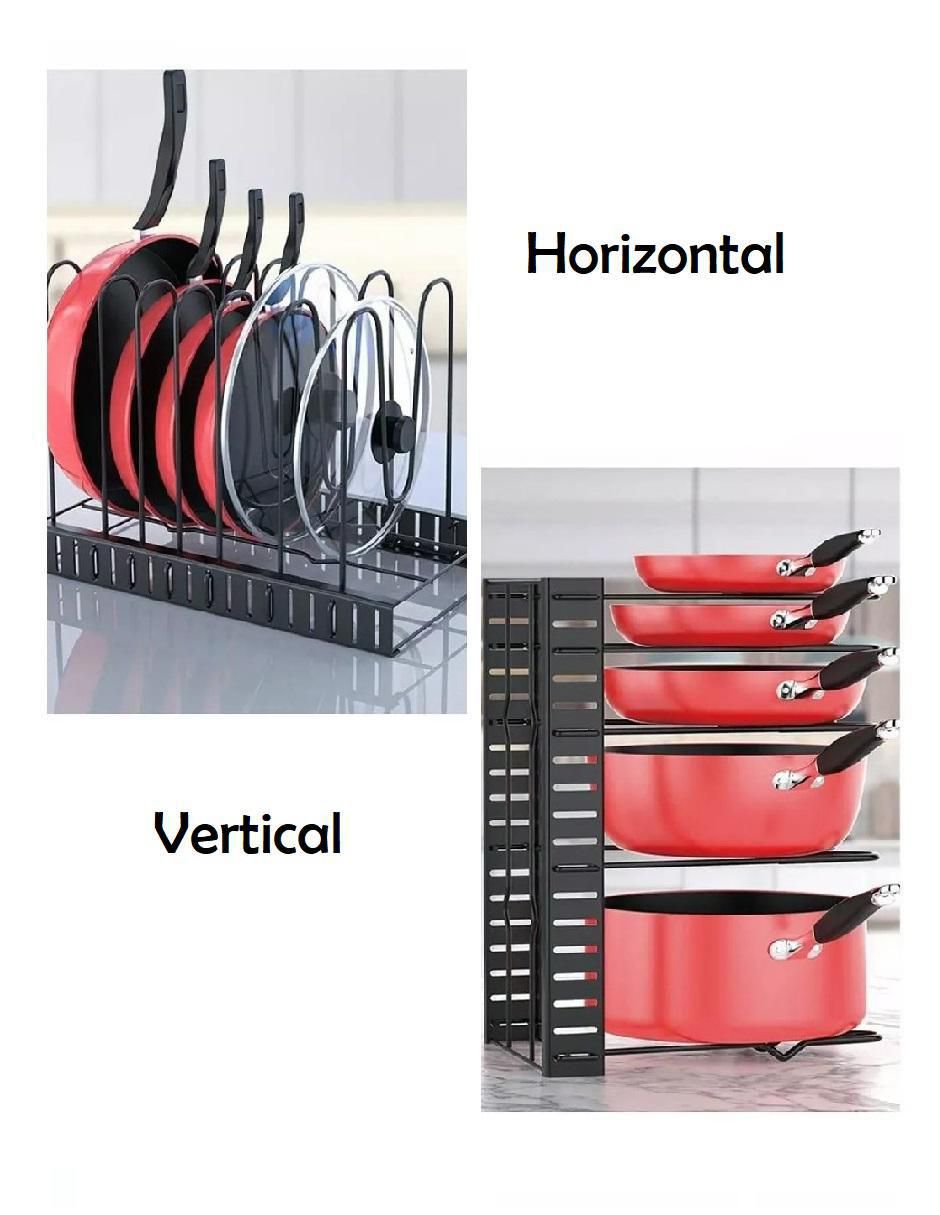 Organizador de utensilios cocina armable 4