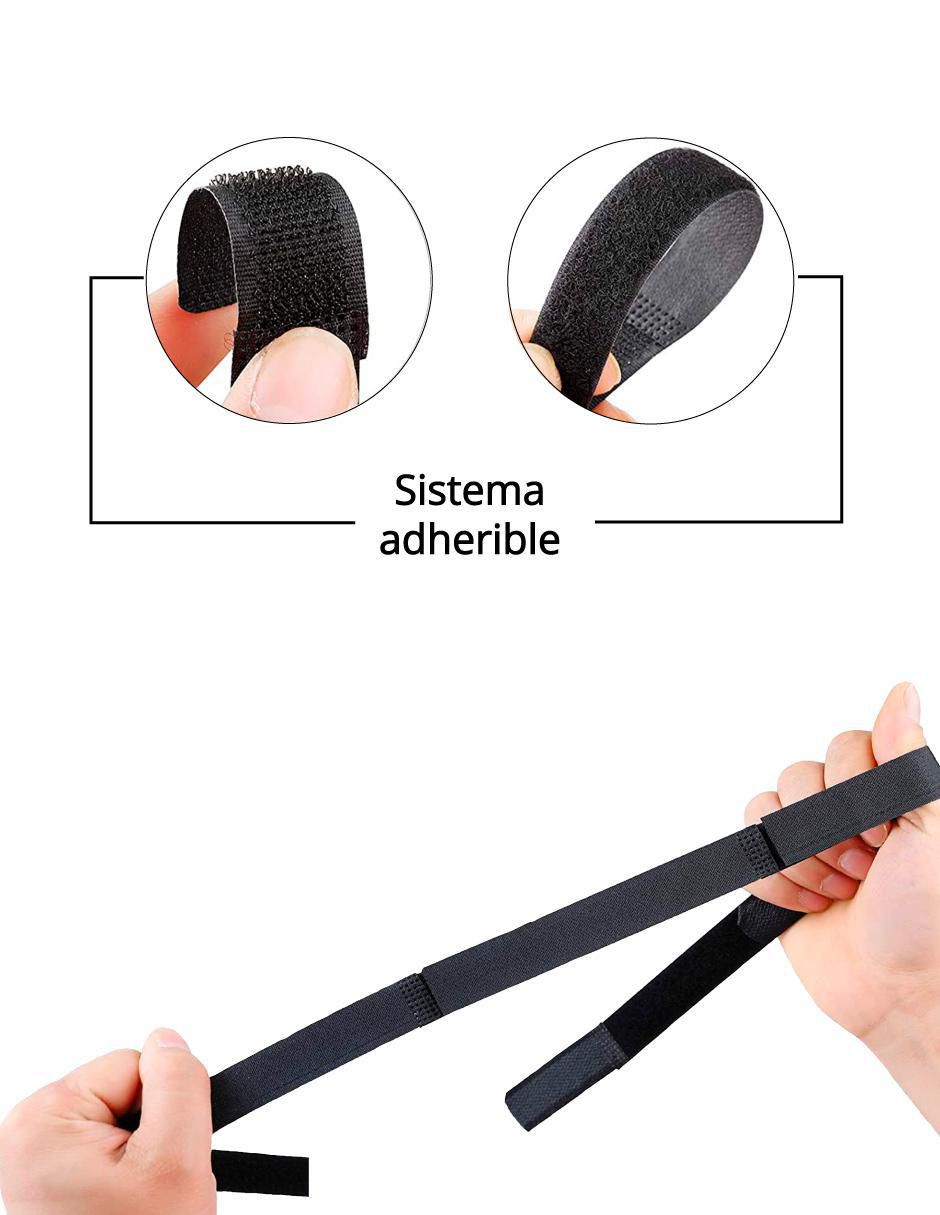 Set organizador de cables 2