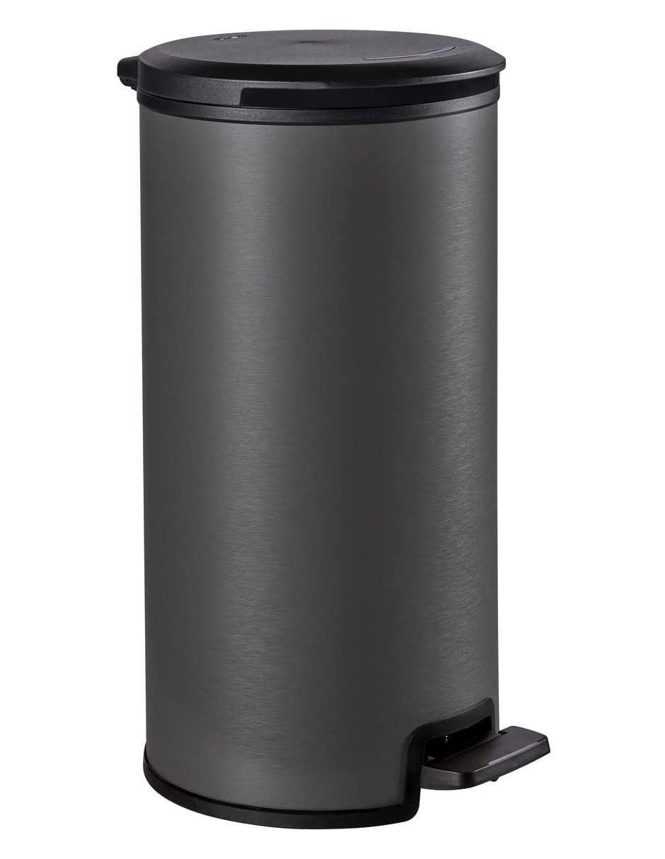 Bote de basura Pedal Bin 30L de polipropileno