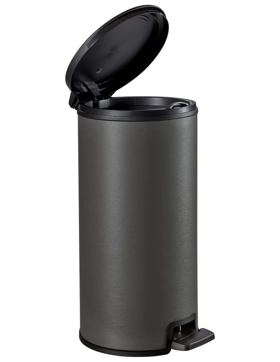 Bote de basura Pedal Bin 30L de polipropileno 3
