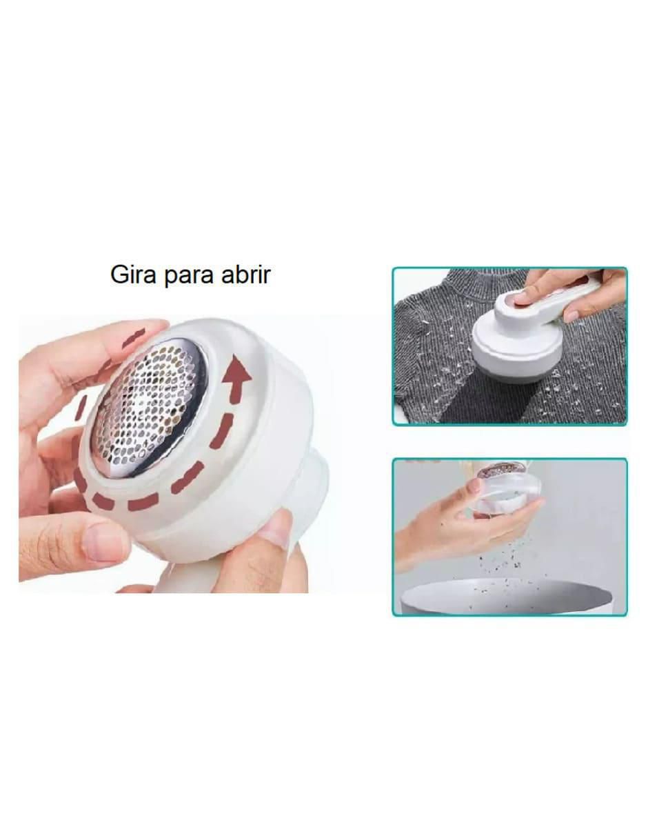 Rasuradora quita pelusa