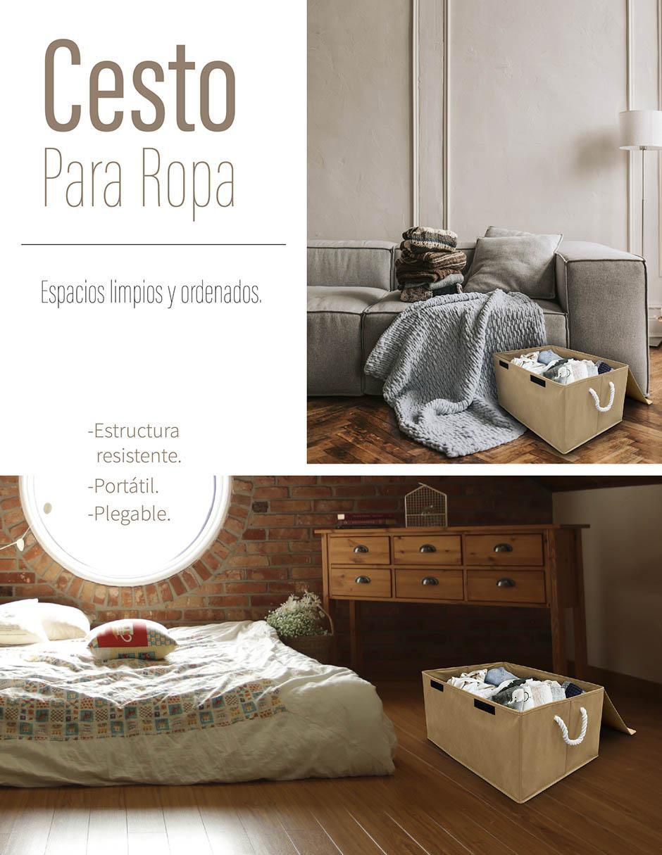 Cesto ropa multiusos 3