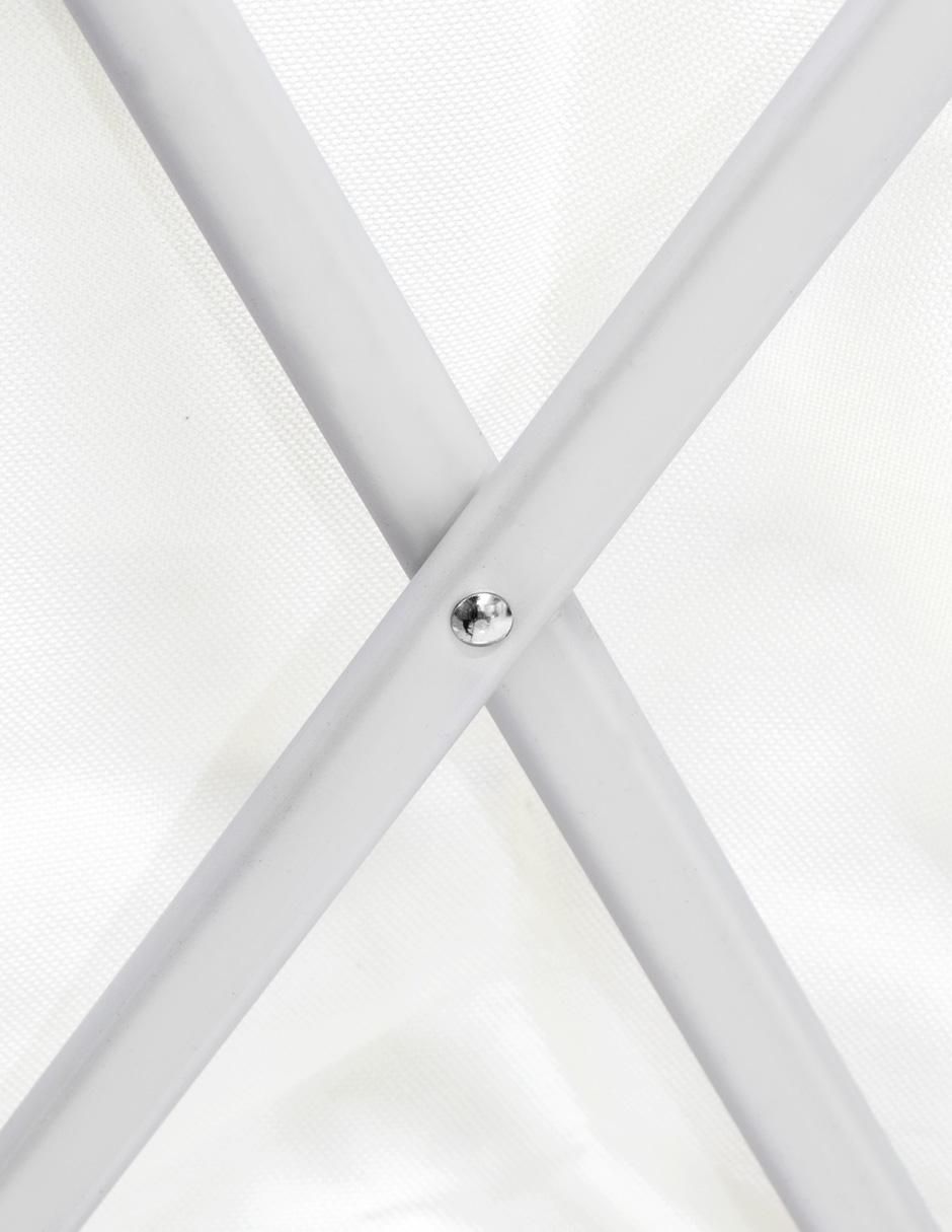 Cesto ropa para ropa de aluminio