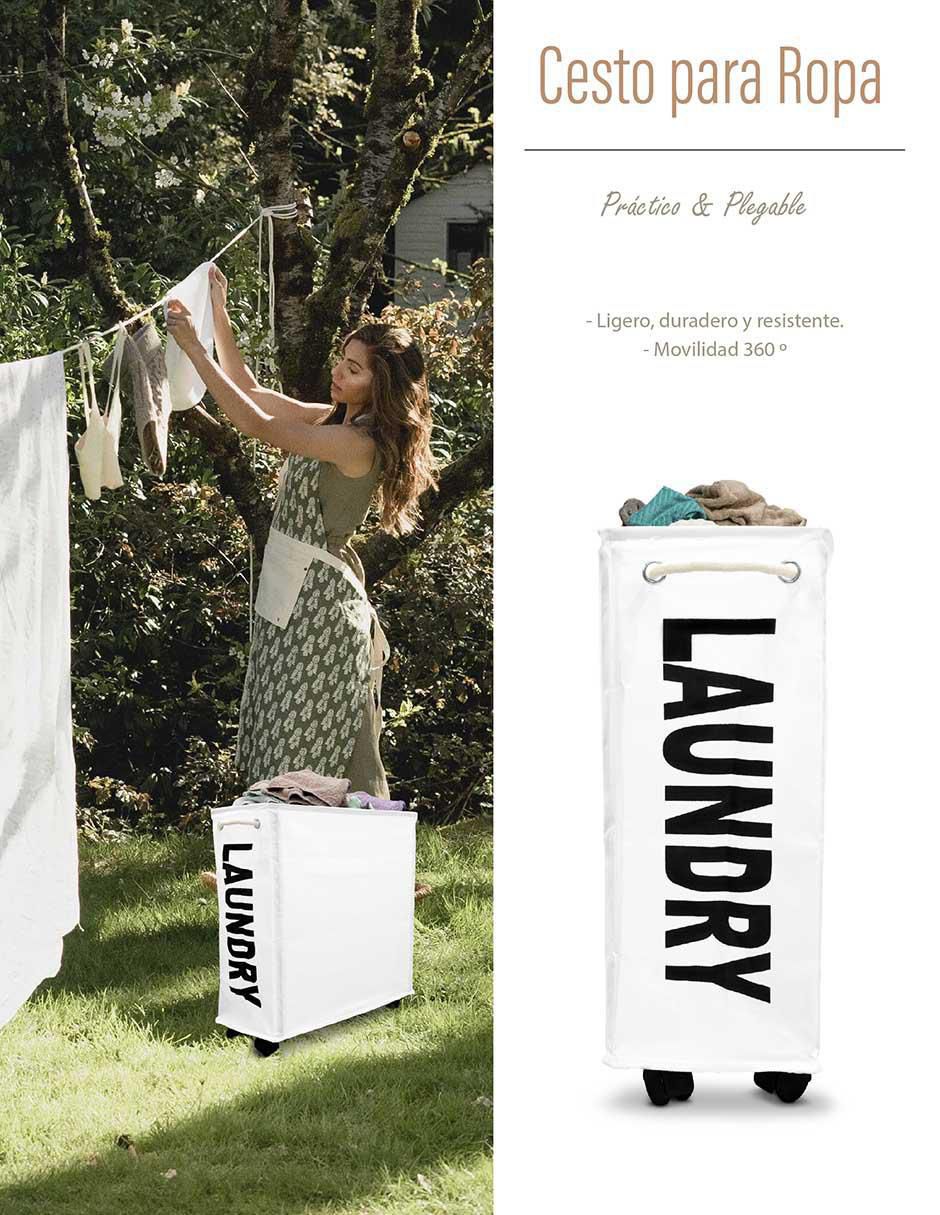 Cesto ropa para ropa 2