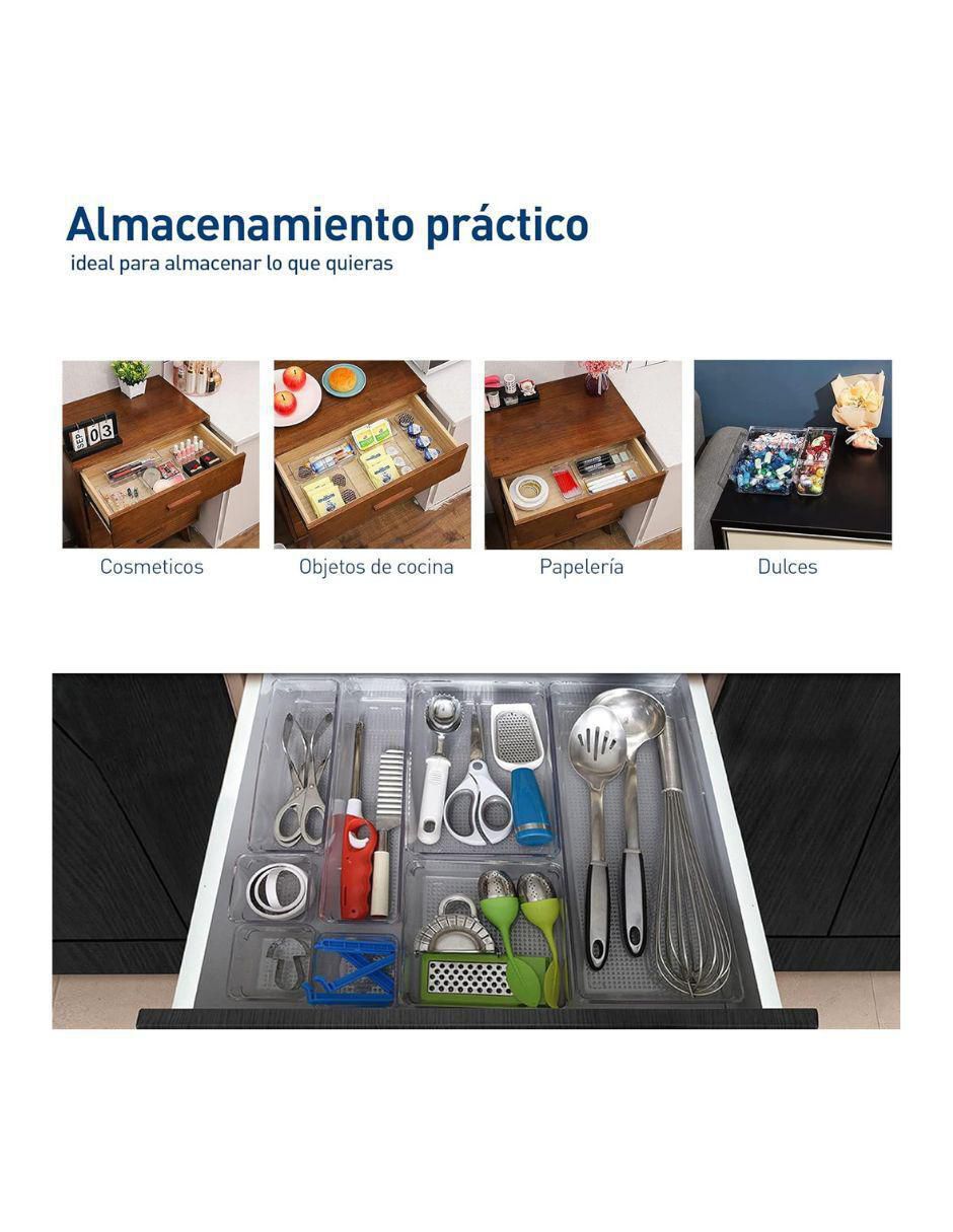 Organizador de cajón