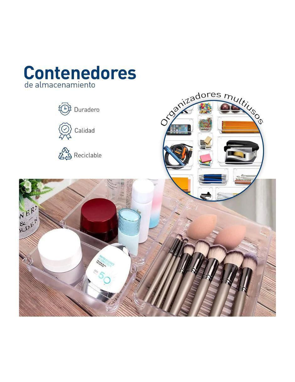 Organizador de cajón