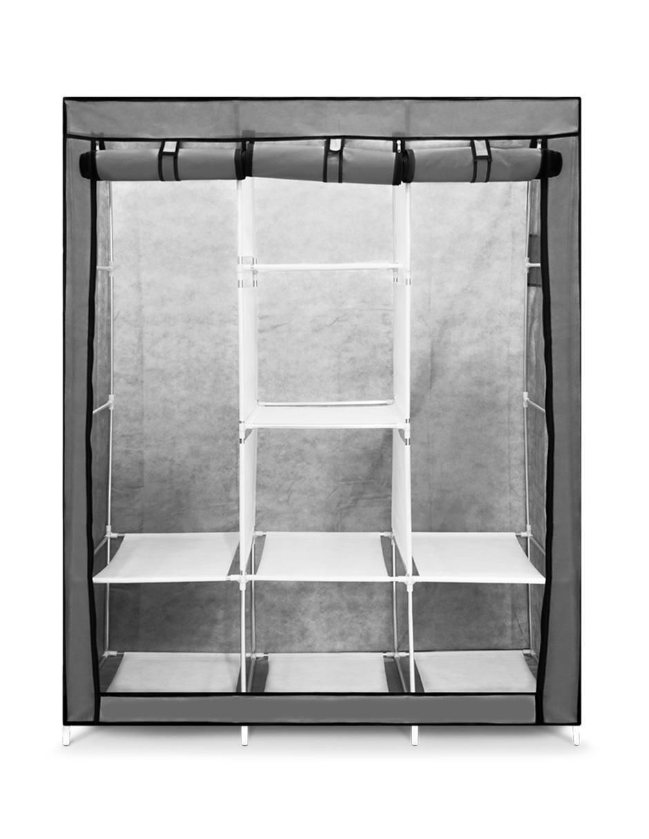 Armario portátil de aluminio