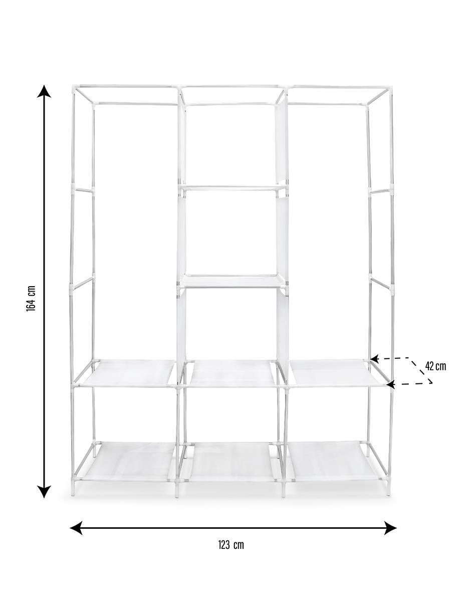 Armario portátil de aluminio 11