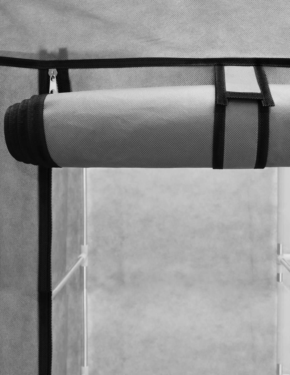 Armario portátil de aluminio 7