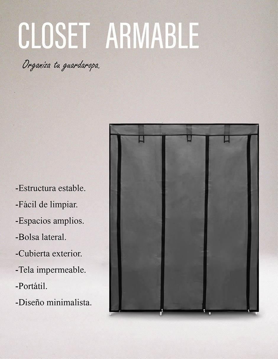 Armario portátil de aluminio 8