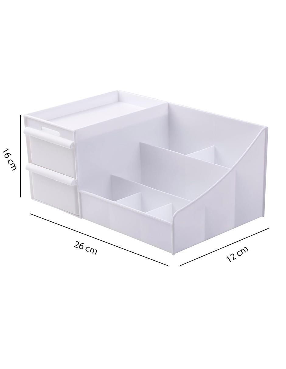 Organizador de cosmeticos armable 6