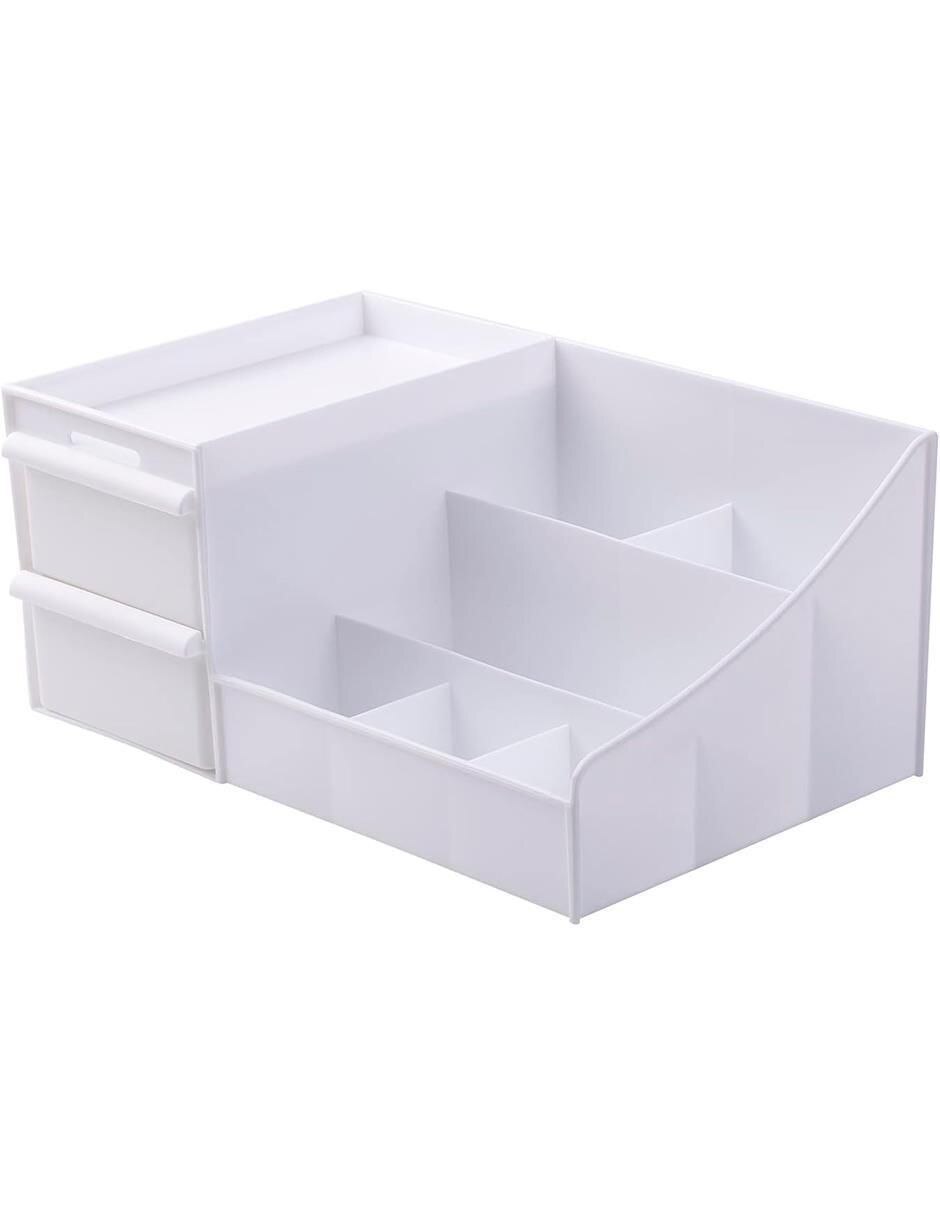Organizador de cosmeticos armable 2