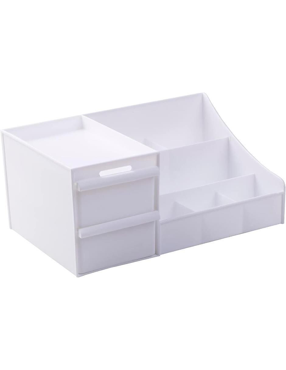 Organizador de cosmeticos armable 3