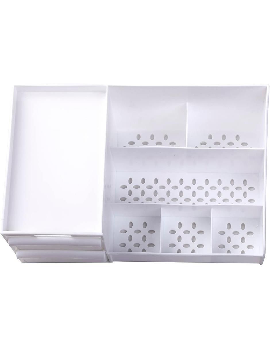 Organizador de cosmeticos armable 4