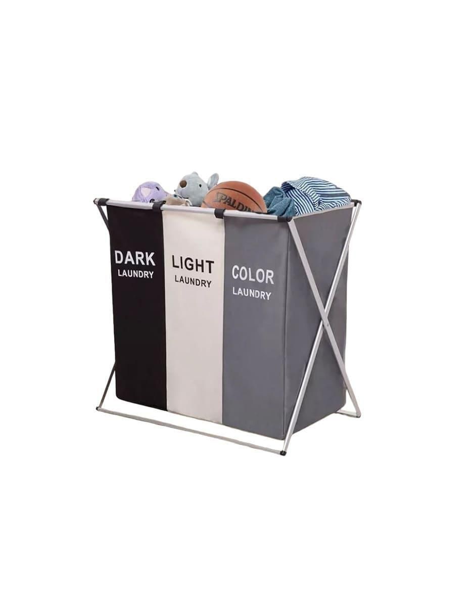 Cesto ropa para ropa de tela