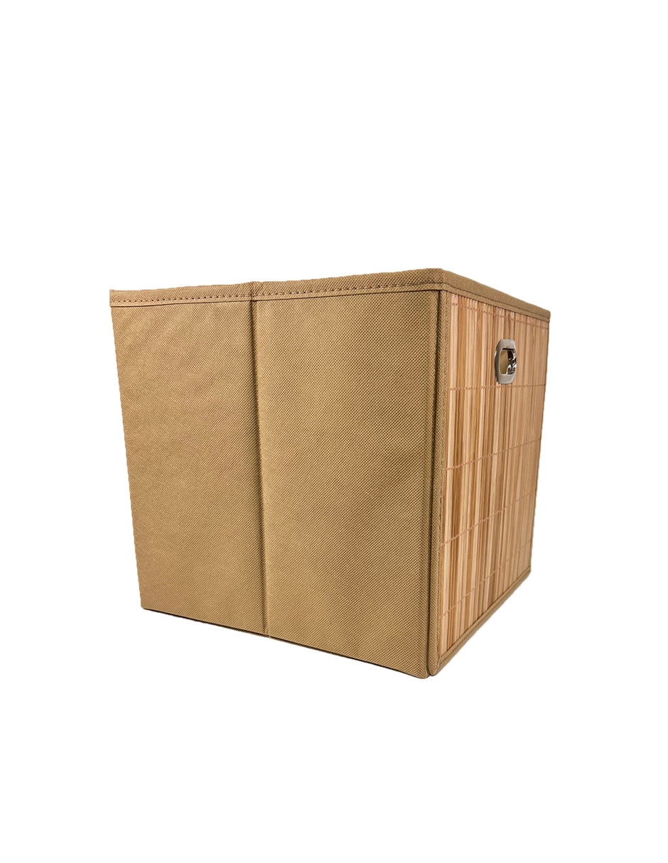 Caja decorativa cuadrada