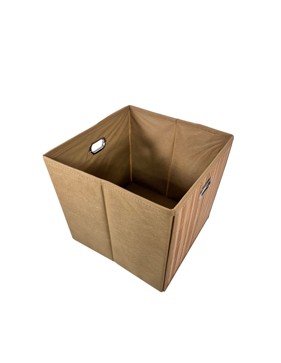 Caja decorativa cuadrada